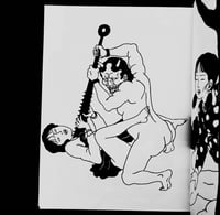Image 17 of Toshio Saeki First Drawings 