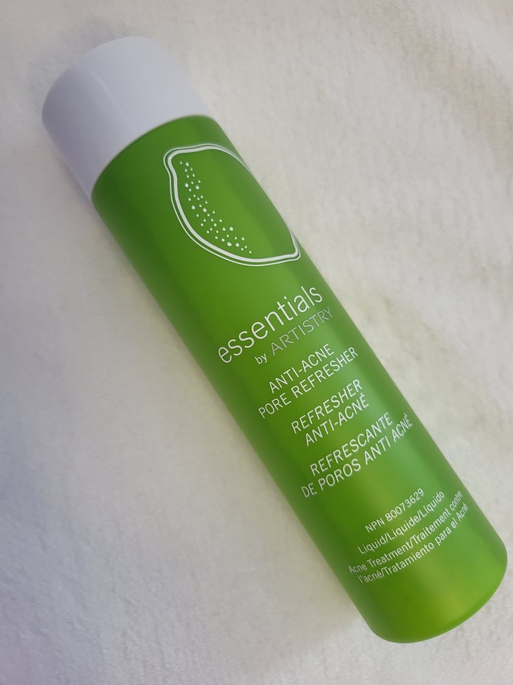 Image of [Artistry] Anti-Acne Pore Refreshing Facial Toner