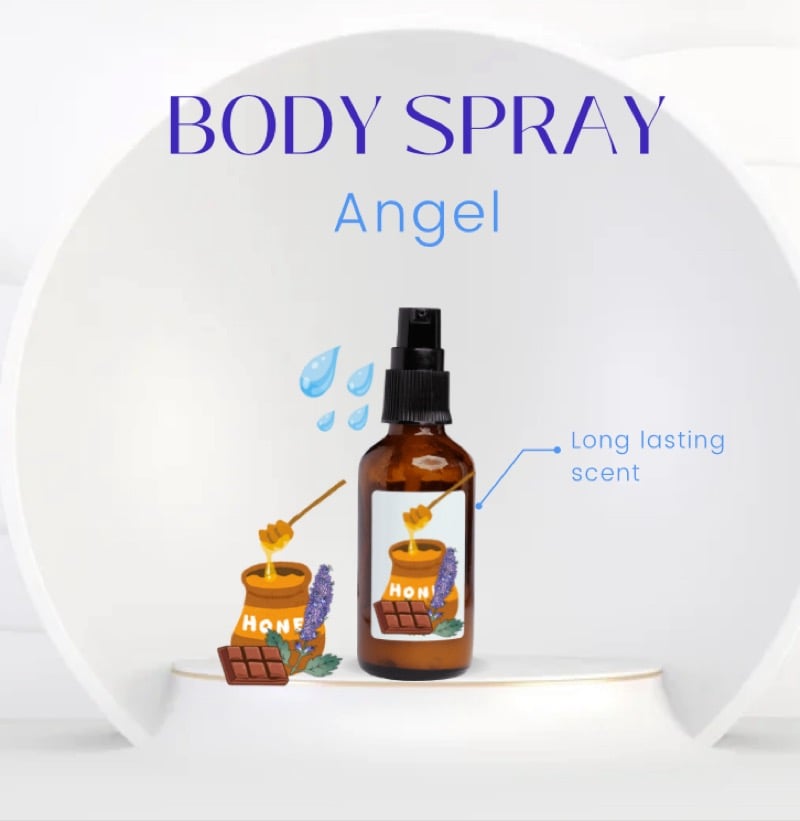 Image of Angel body spray 