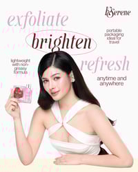 Image 2 of KSerene- 5%Gylcolic Acid - Extra White Underarm Serum Cream-30grams