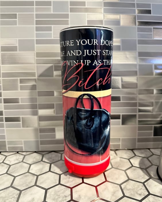 Image of Zodiac Tumblers Bluetooth Tumblers 