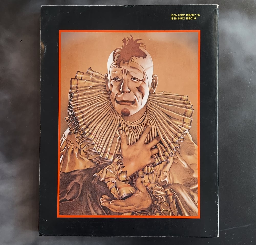Lon of 1000 Faces, by Forrest J. Ackerman
