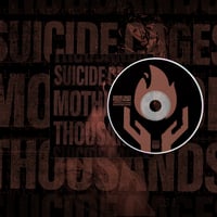 Image 2 of Suicide Cages - Mother of Thousands (2026 Repress) Limited Edition CD Digipak