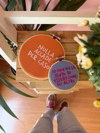 Image 2 of Telaio Io non me la sento 