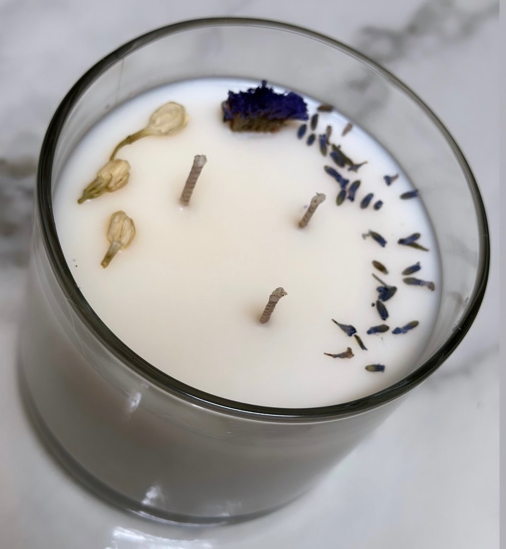 Image of White Sage & Lavender