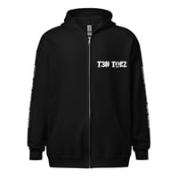 Image 18 of MOTIVATIONAL ZIP UP HOODIE (UNISEX)