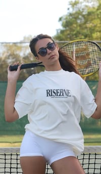 Image 2 of Risebne. “Tennis Club” Tee