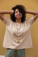 Image 2 of COLLANA RESINE FATTA A MANO 