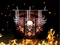 Image 4 of Harley-Davidson Tumbler
