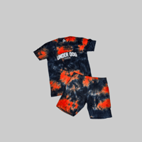 Image 5 of 2 Piece Shirt & Shorts Set