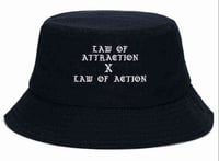 Image 2 of Universal law bucket hat 