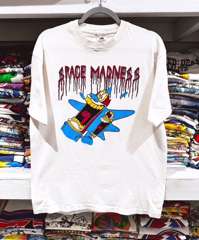 Grateful Dead Early 90s ‘Space Madness’ Lot T-Shirt - Size L