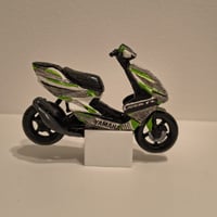 Image of Yamaha Aerox - Modellino scala 1:12