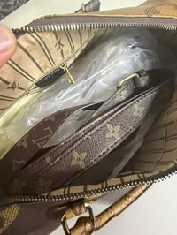 Image 3 of LV Speedy 30 Reverse Monogram Small Duffle Bag