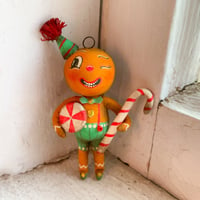 Image 1 of Cheery Gingerbread Boy