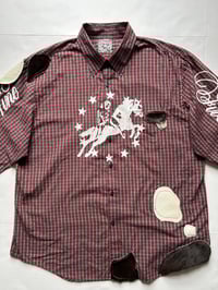 Image 3 of RIDE :: 1of1 :: flannel