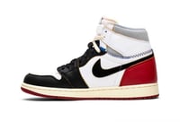 Image 1 of Jordan 1 High “Union Los Angeles Black Toe”