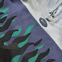 Image 6 of (XL) Nike DYED Double Flame series "Loyr" 633