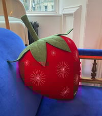 Image 4 of Strawberry Cushion