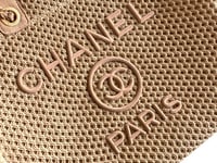 Image 12 of CC Deauville Knit Tote