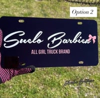 Image 3 of License plates 