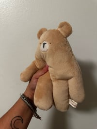 Image 2 of Tan Bloog Bear