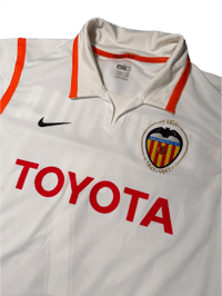 Image 4 of Valencia CF David Villa 07-08