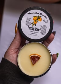 Image 1 of Lemon Creme Body Balm