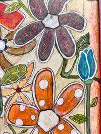 Image 7 of Cowboy Daisies- Jil Johnson 