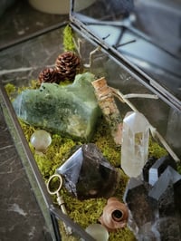 Image 5 of Coffin Crystal Garden