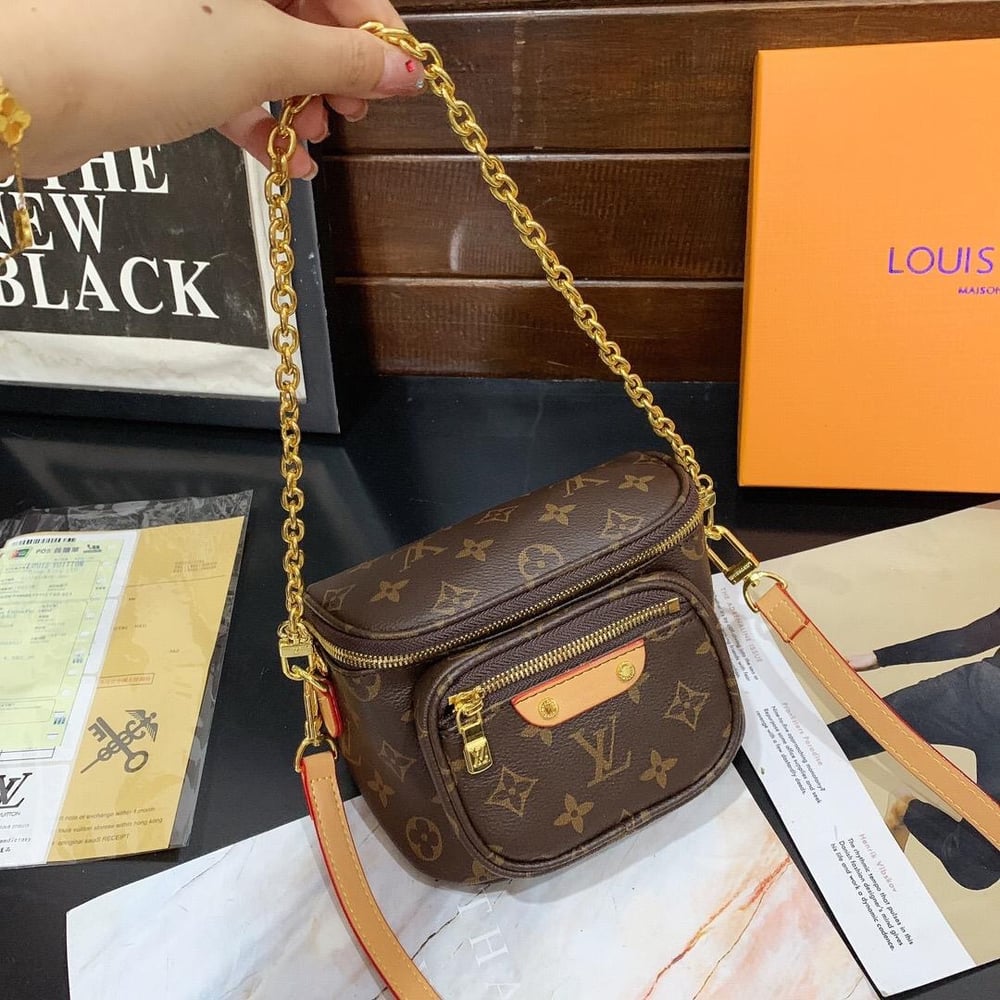 LV 3 in 1 multipurpose Mini Bumbag 