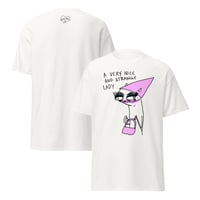 Image 1 of Unisex classic tee STRANGE LADY 
