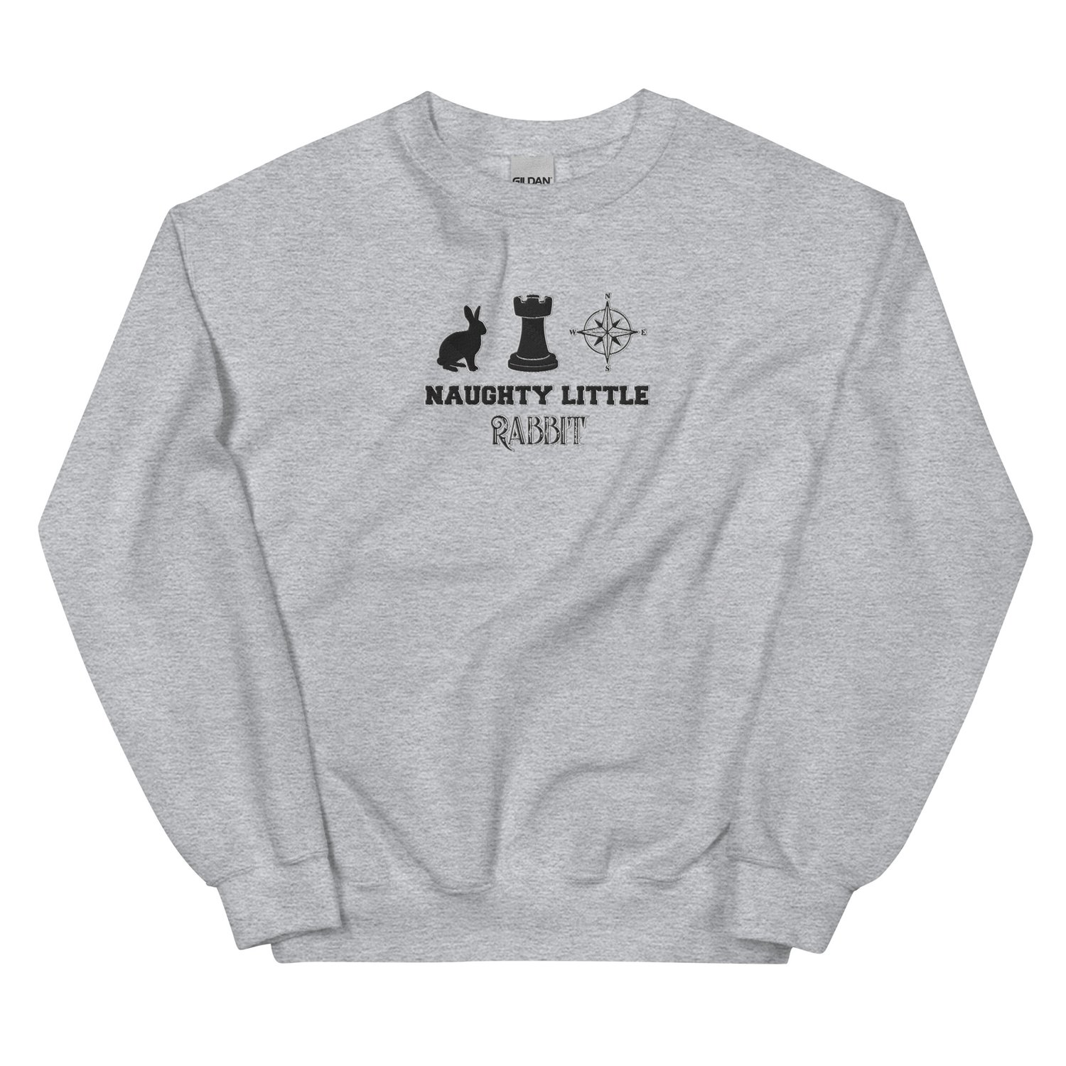 Image of Officially licensed Liam Embroidery Unisex Sweatshirt