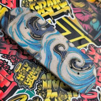 Image 2 of Blessed Linens #2 32mm Street(KNIGHT MOLD) 