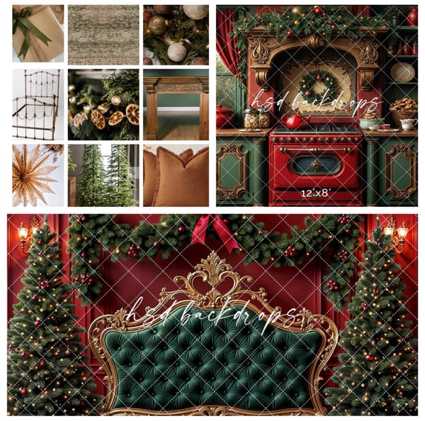 Image of 2025 Christmas Mini Sessions-Day 5- Dec 6th