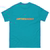 Image 5 of Antifascist Tee / Color Collection