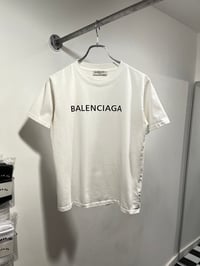 Image 2 of Balenciaga Logo baby Tee