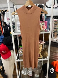 Image 1 of Forever 21 ribbed dress 