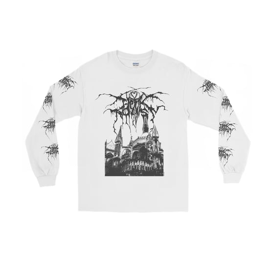 Image of -;- fortress long sleeve -;-