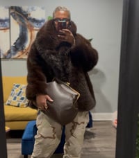 Image 1 of The Oversized Clutch (NEW)