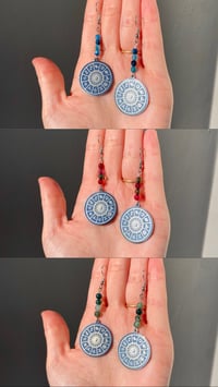 Image 1 of crystal zodiacs 