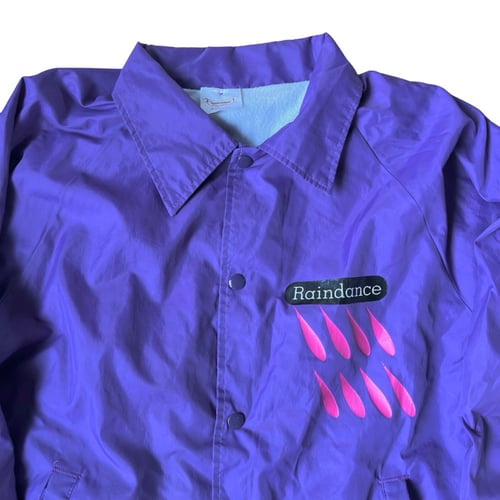 Image of Raindance early 90s coach jacket Size XL