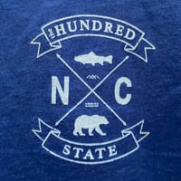Image 2 of NC Red Drum T-shirt 