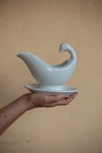 Image 4 of Sauciere, klassizistisch mit Greifkopf