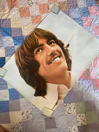 60s george harrison poster