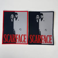 Scarface Woven Patch