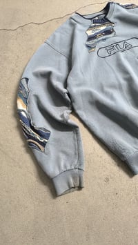 Image 2 of FILA X Colucci Sweater - XL