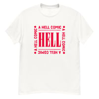 Image 2 of Air Pirates Hell Comic T-Shirt