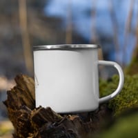 Enamel Mug