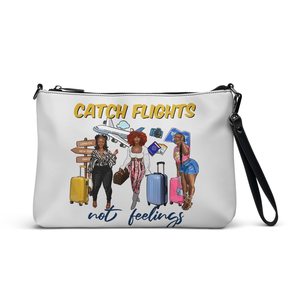 Image of Catching Flight Crossbody bag